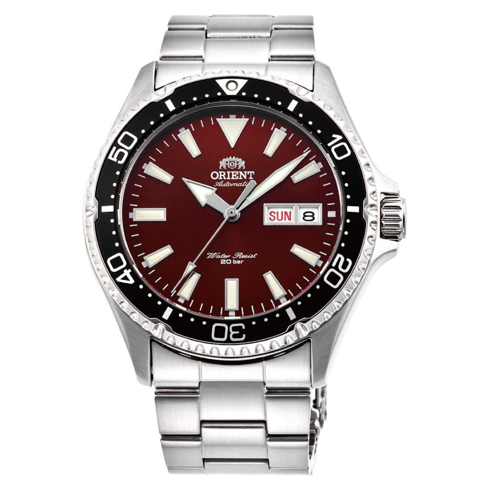 Orient RA-AA0003R39B Kamasu - zegarek męski 1