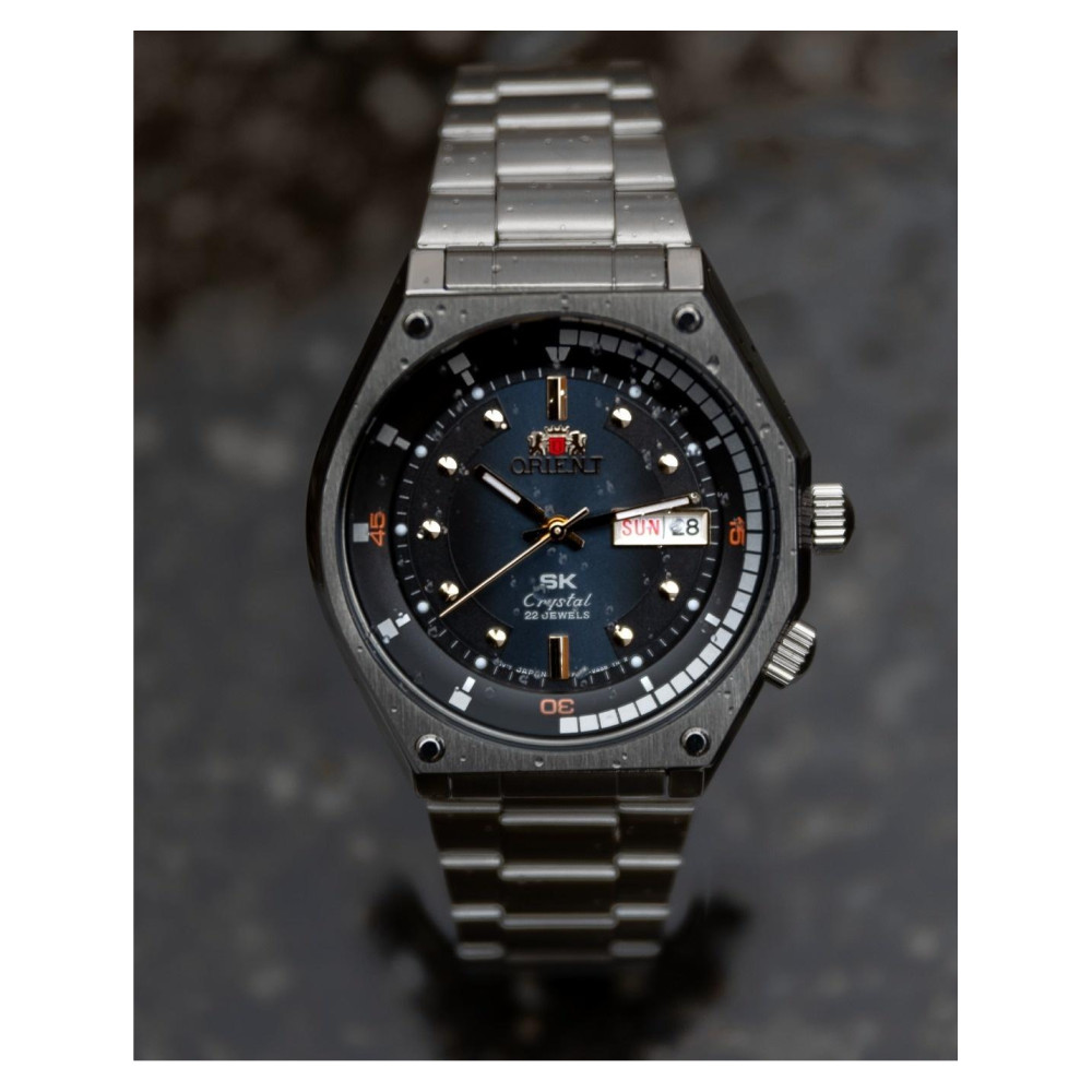Orient RA-AA0B03L39B Revival Mechanical Automatic - zegarek męski 7