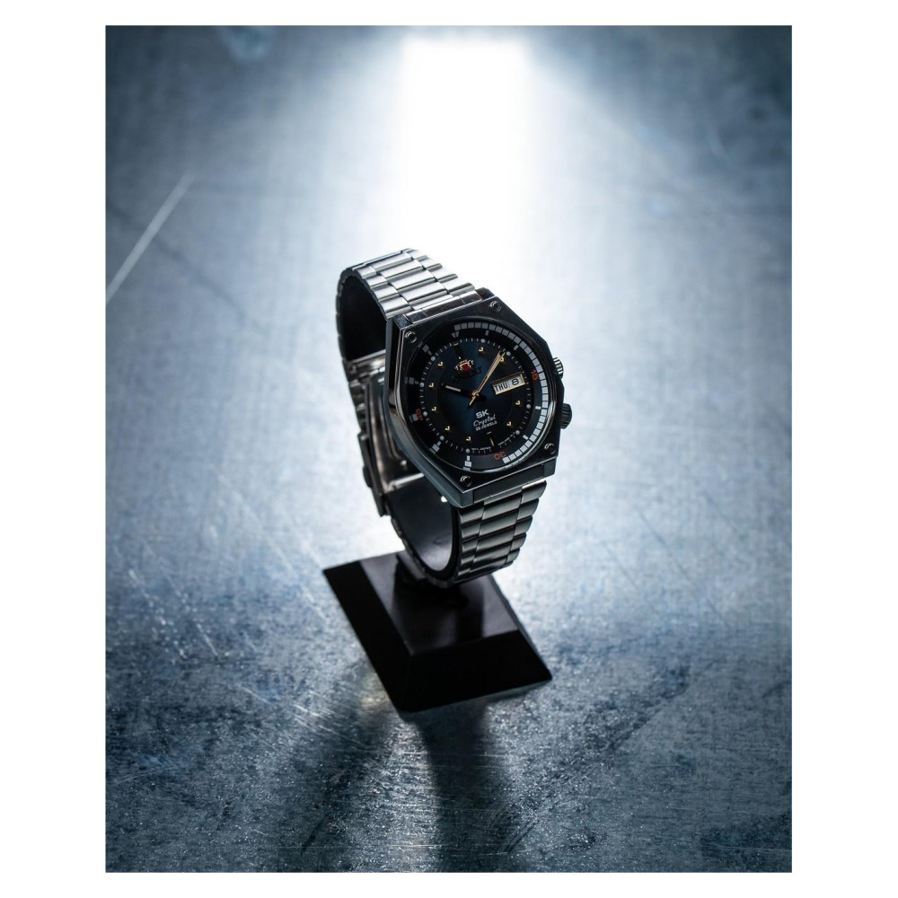Orient RA-AA0B03L39B Revival Mechanical Automatic - zegarek męski 8