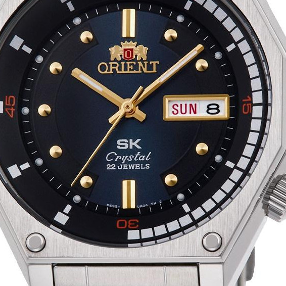 Orient RA-AA0B03L39B Revival Mechanical Automatic - zegarek męski 2