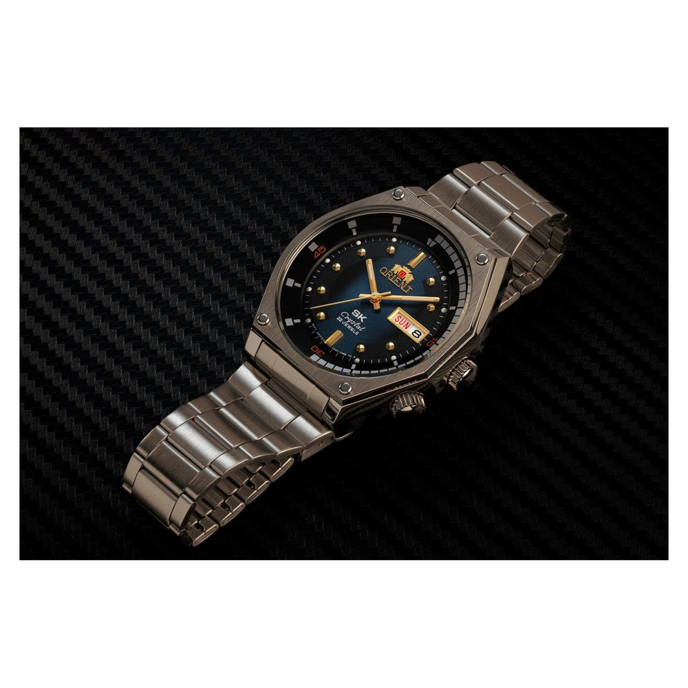 Orient RA-AA0B03L39B Revival Mechanical Automatic - zegarek męski 9