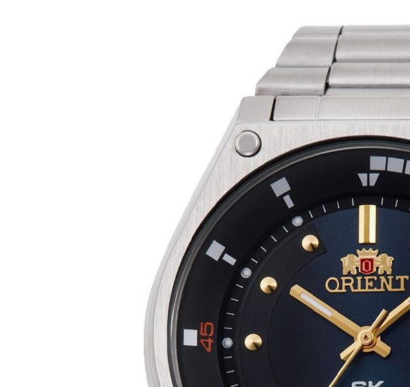 Orient RA-AA0B03L39B Revival Mechanical Automatic - zegarek męski 4
