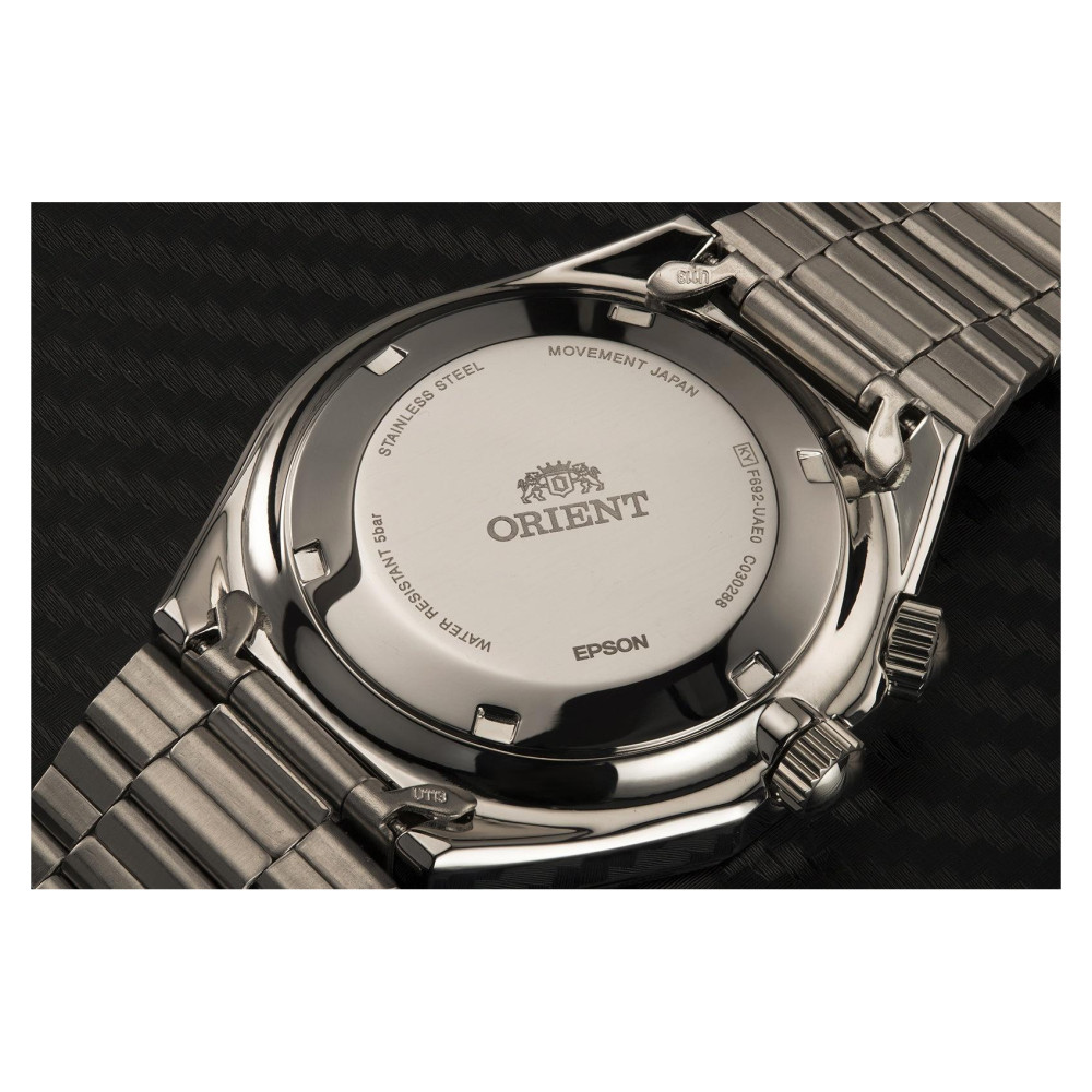 Orient RA-AA0B03L39B Revival Mechanical Automatic - zegarek męski 11