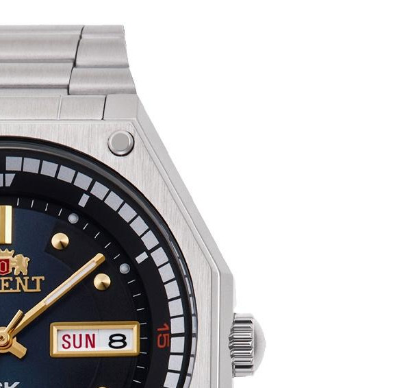 Orient RA-AA0B03L39B Revival Mechanical Automatic - zegarek męski 5