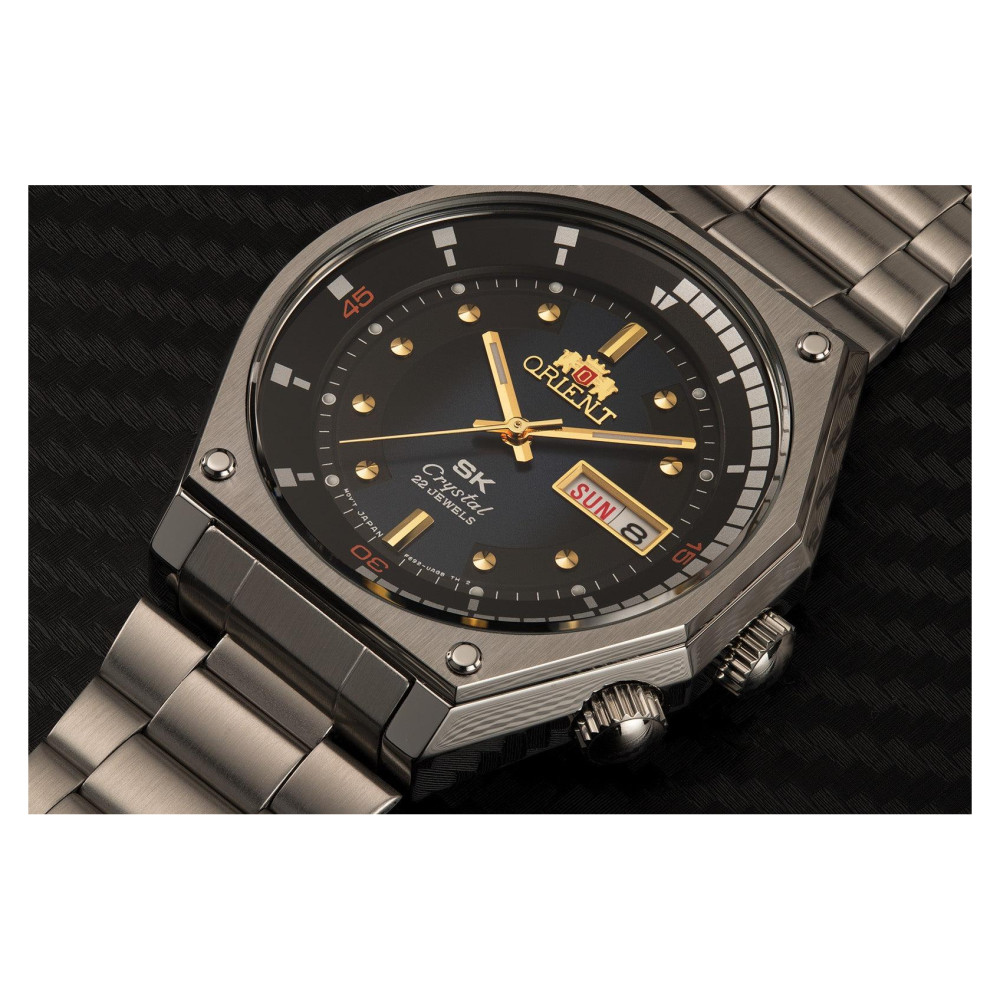 Orient RA-AA0B03L39B Revival Mechanical Automatic - zegarek męski 12