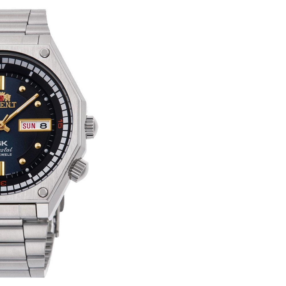 Orient RA-AA0B03L39B Revival Mechanical Automatic - zegarek męski 6