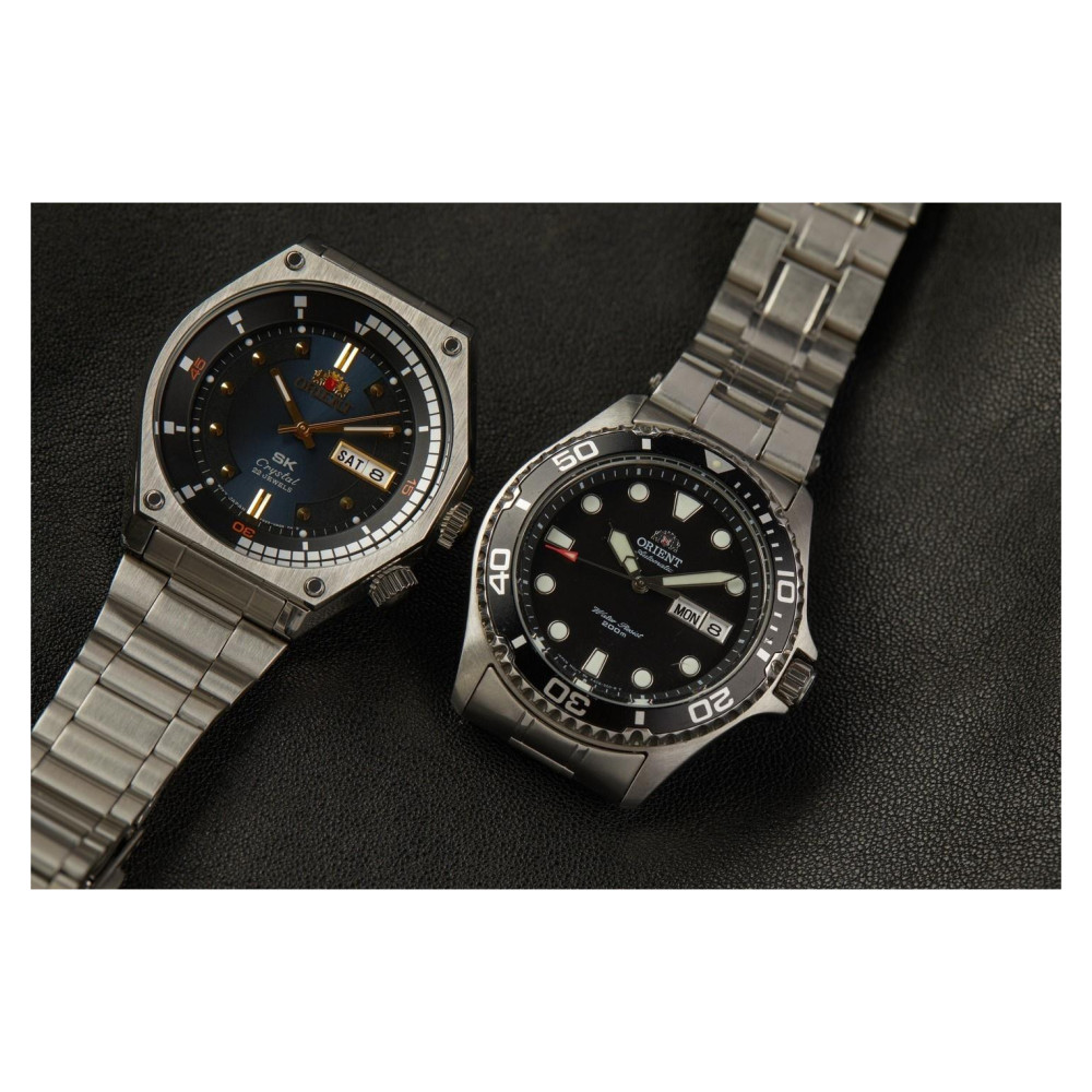 Orient RA-AA0B03L39B Revival Mechanical Automatic - zegarek męski 13