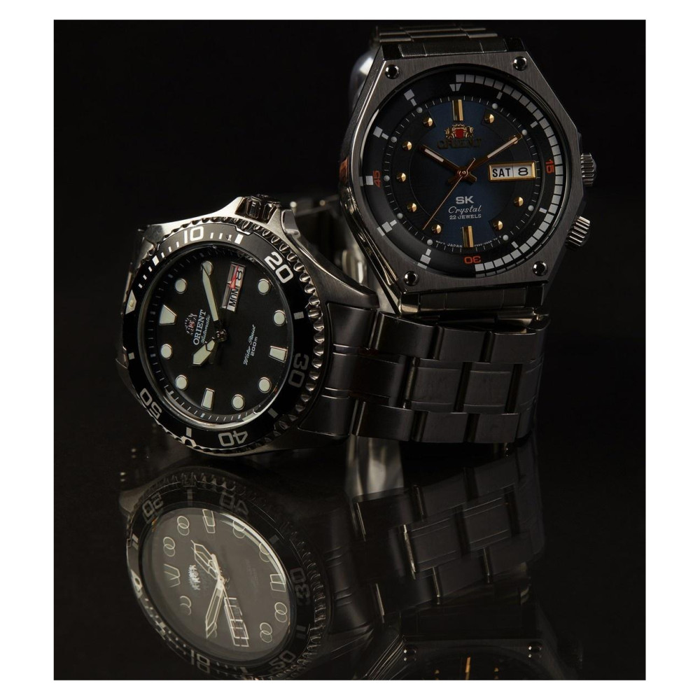 Orient RA-AA0B03L39B Revival Mechanical Automatic - zegarek męski 14