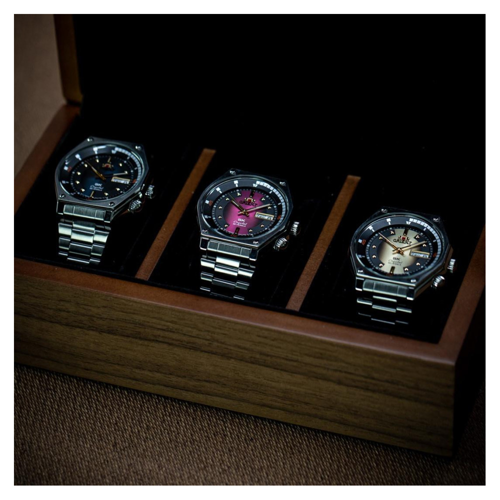 Orient RA-AA0B03L39B Revival Mechanical Automatic - zegarek męski 15