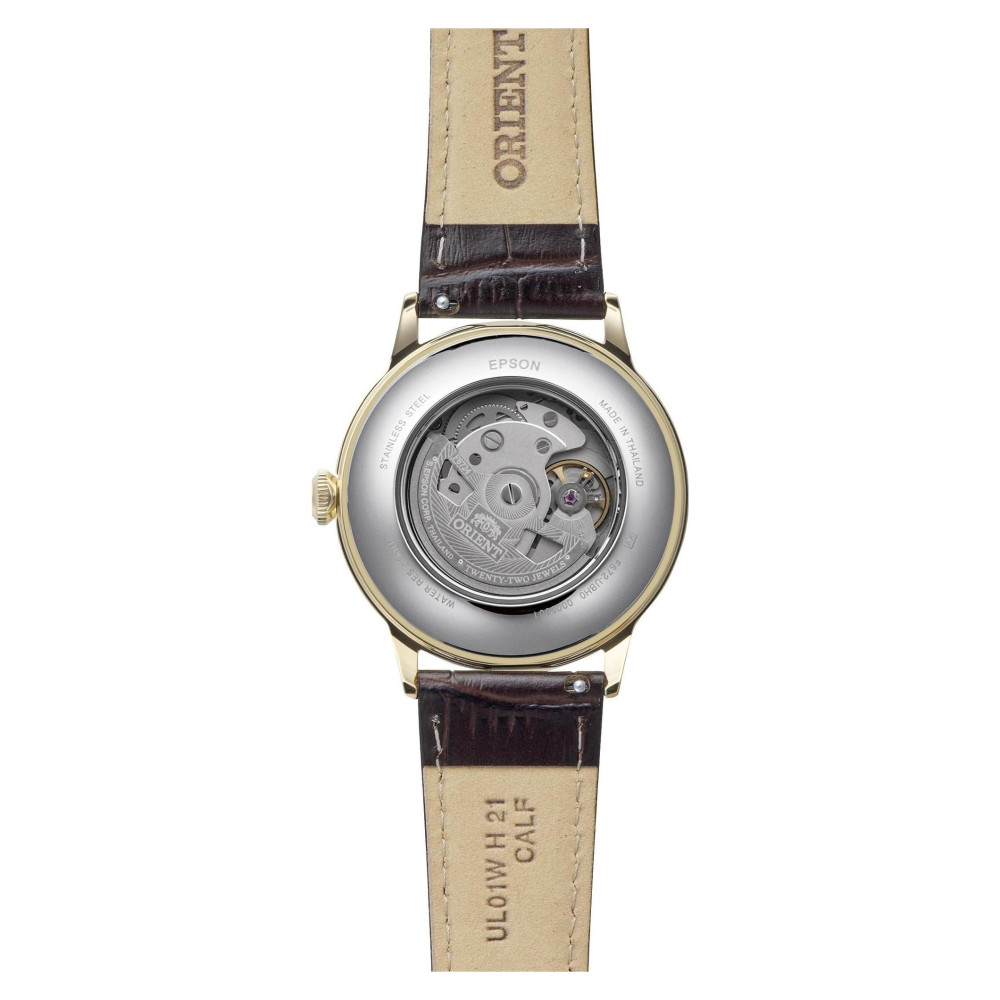 Orient RA-AC0028S30B Bambino Automatic - zegarek męski 8