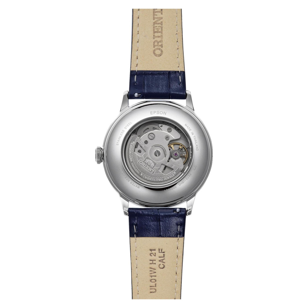 Orient RA-AC0030L30B Bambino Automatic - zegarek męski 8