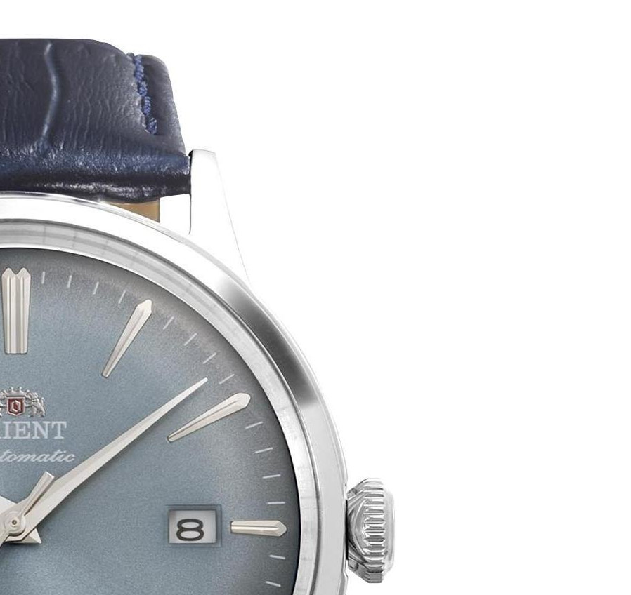 Orient RA-AC0030L30B Bambino Automatic - zegarek męski 5