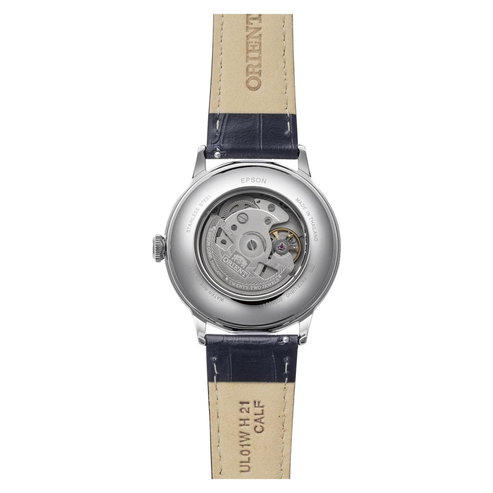 Orient RA-AC0031S30B Bambino Automatic - zegarek męski 8