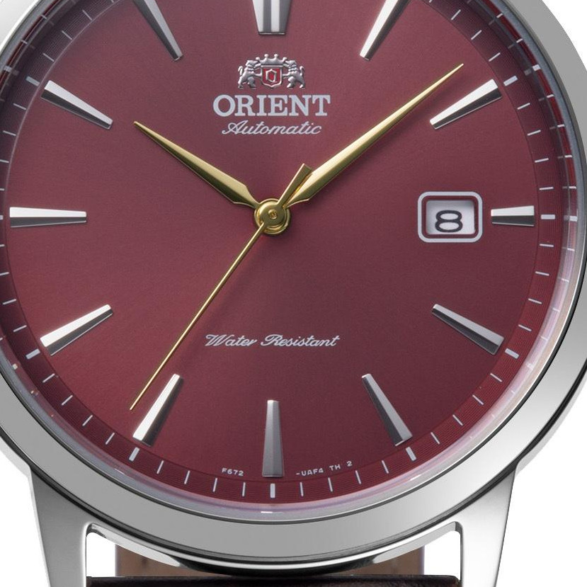 Orient RA-AC0F15R30B - zegarek męski 2