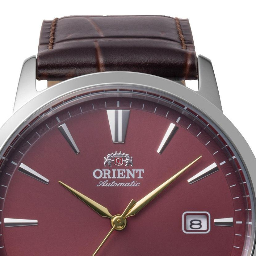 Orient RA-AC0F15R30B - zegarek męski 3