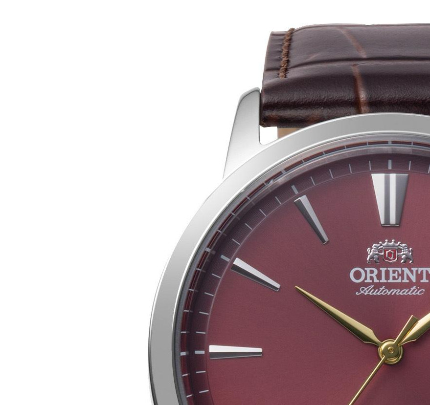 Orient RA-AC0F15R30B - zegarek męski 4