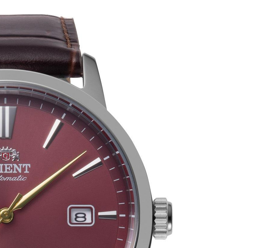 Orient RA-AC0F15R30B - zegarek męski 5