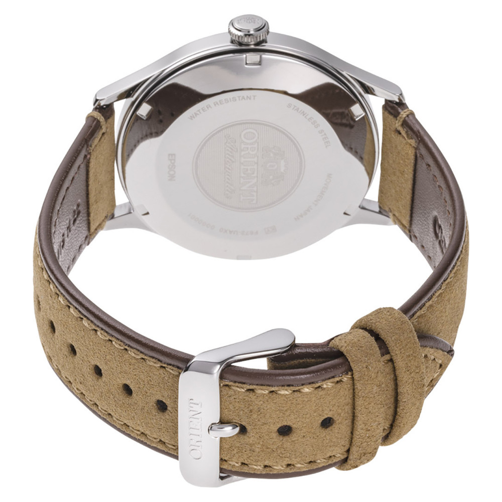 Orient RA-AC0P01E30B Bambino 42mm - zegarek męski 8