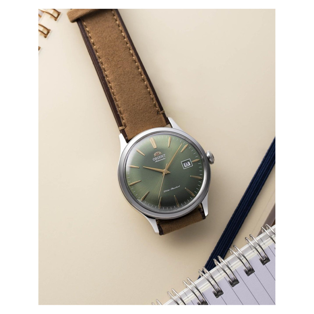 Orient RA-AC0P01E30B Bambino 42mm - zegarek męski 9