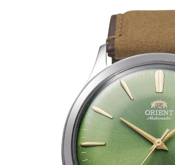 Orient RA-AC0P01E30B Bambino 42mm - zegarek męski 4