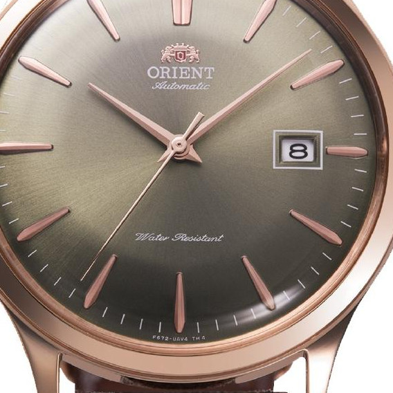 Orient RA-AC0P04Y30B Bambino 42mm - zegarek męski 2