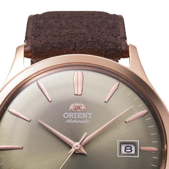 Orient RA-AC0P04Y30B Bambino 42mm - zegarek męski 3