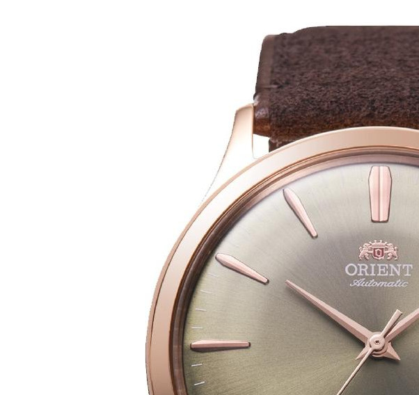 Orient RA-AC0P04Y30B Bambino 42mm - zegarek męski 4