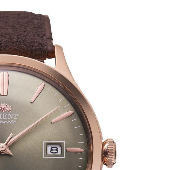 Orient RA-AC0P04Y30B Bambino 42mm - zegarek męski 5