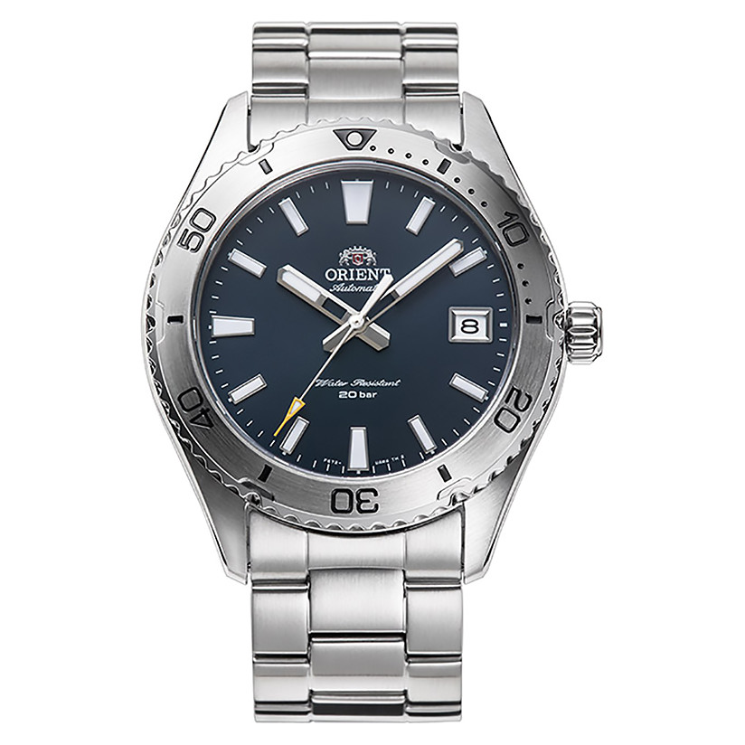 Orient RA-AC0Q02L30B Mako 40 - zegarek męski 1