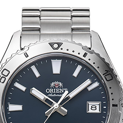 Orient RA-AC0Q02L30B Mako 40 - zegarek męski 3