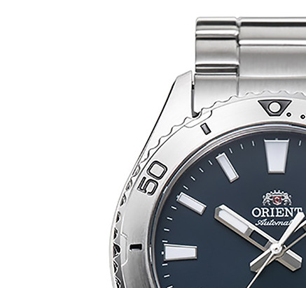 Orient RA-AC0Q02L30B Mako 40 - zegarek męski 4