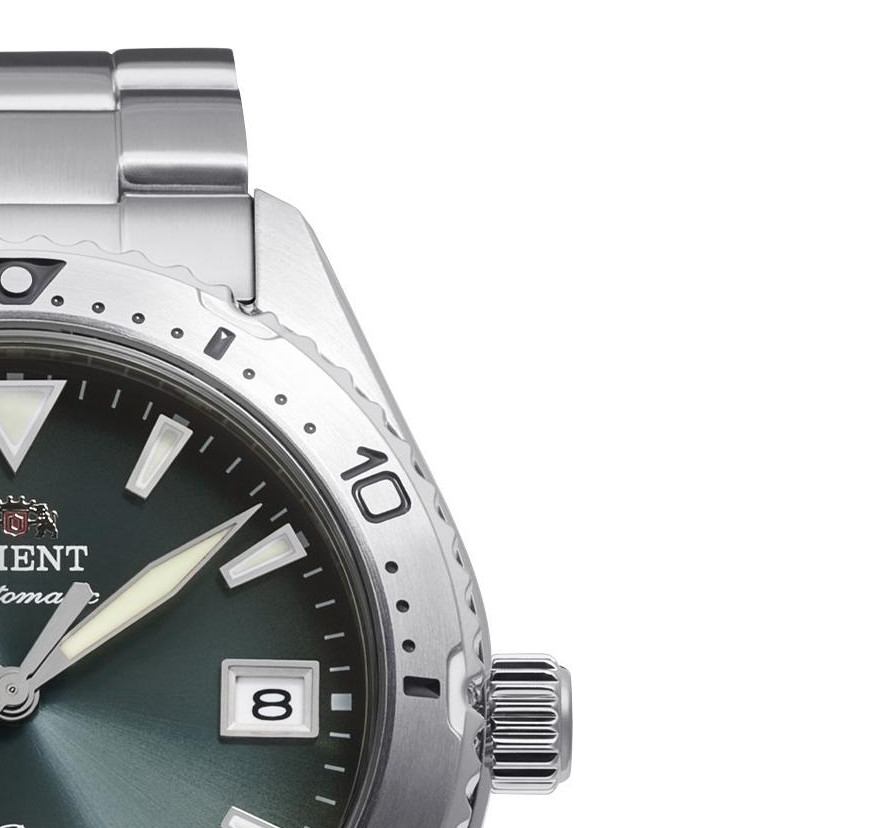 Orient RA-AC0Q13E30B - zegarek męski 5