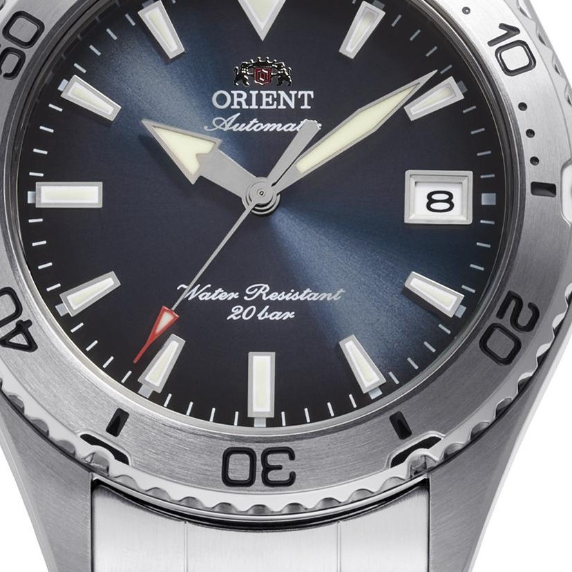 Orient RA-AC0Q14L30B - zegarek męski 2