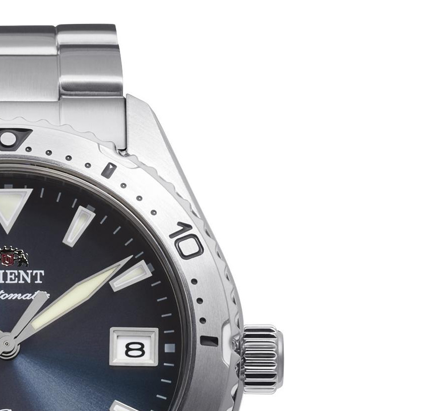 Orient RA-AC0Q14L30B - zegarek męski 5