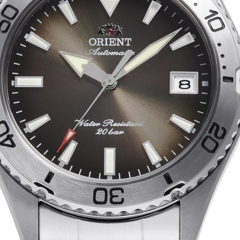 Orient RA-AC0Q15Y30B - zegarek męski 2