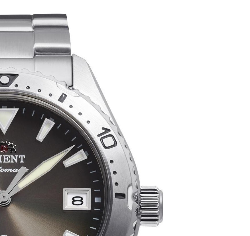 Orient RA-AC0Q15Y30B - zegarek męski 5