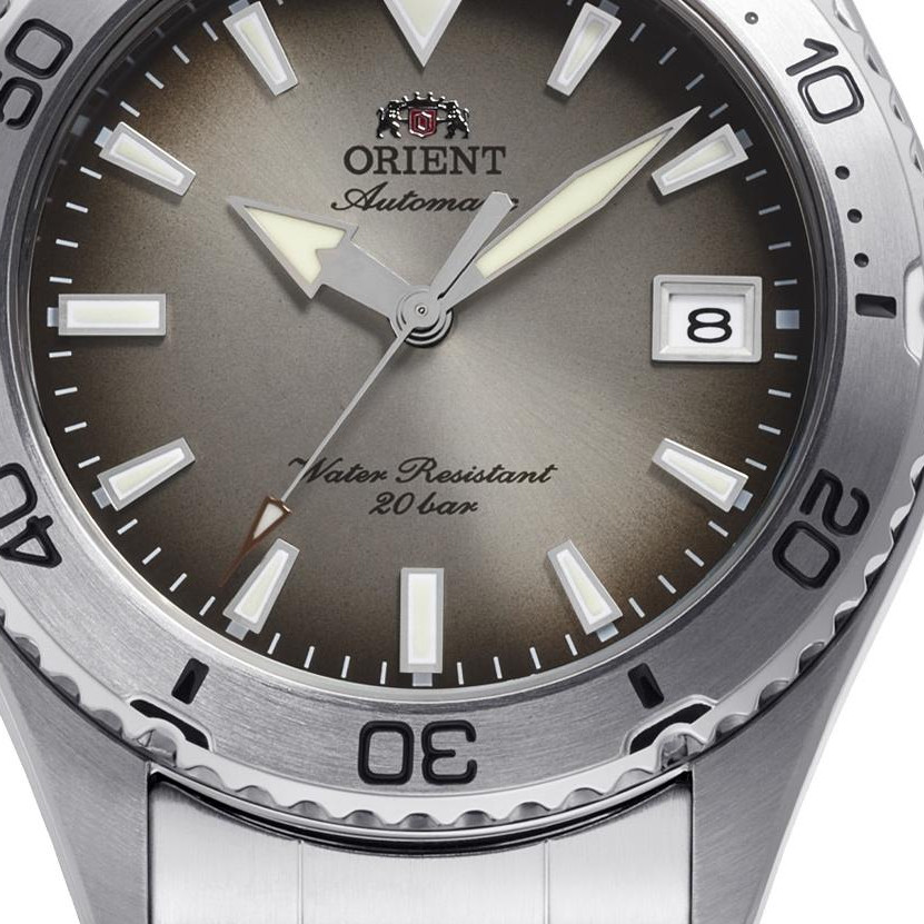 Orient RA-AC0Q16N30B - zegarek męski 2