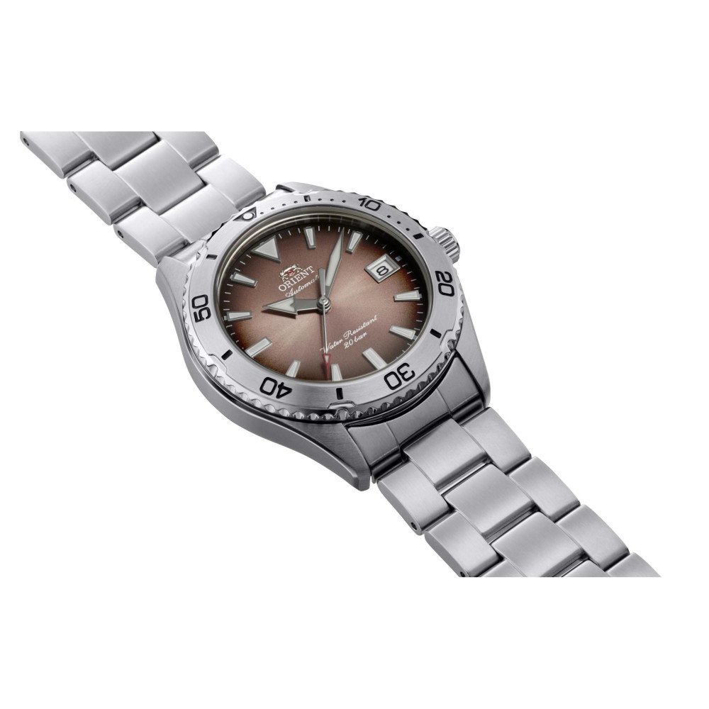 Orient RA-AC0Q17Y30B - zegarek męski 7