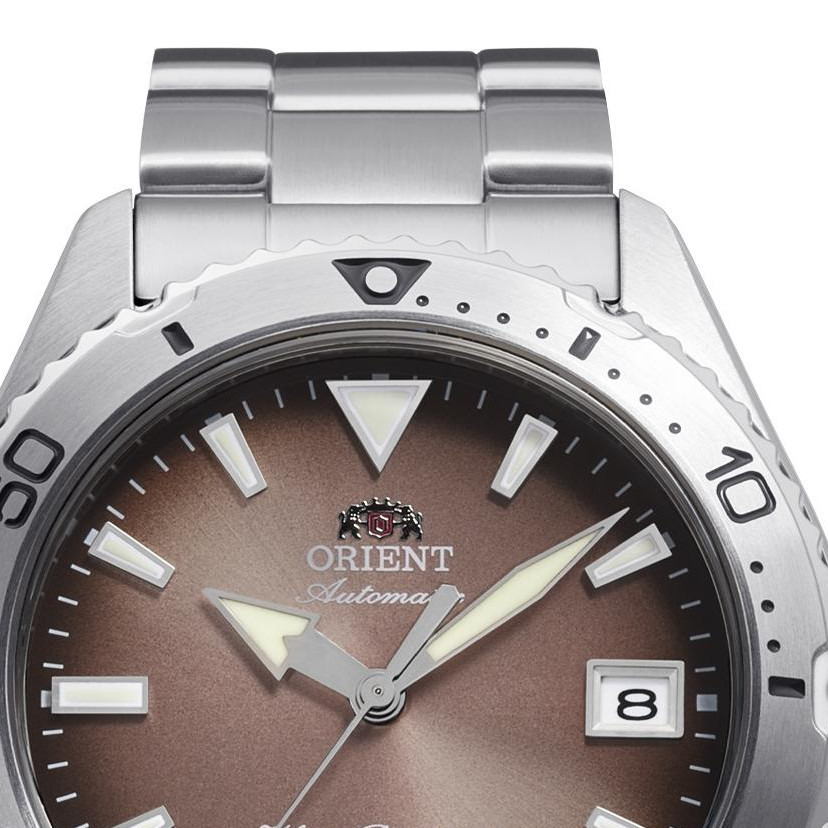 Orient RA-AC0Q17Y30B - zegarek męski 3
