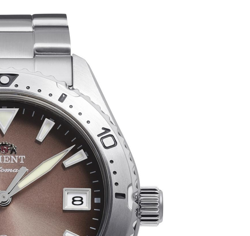 Orient RA-AC0Q17Y30B - zegarek męski 5