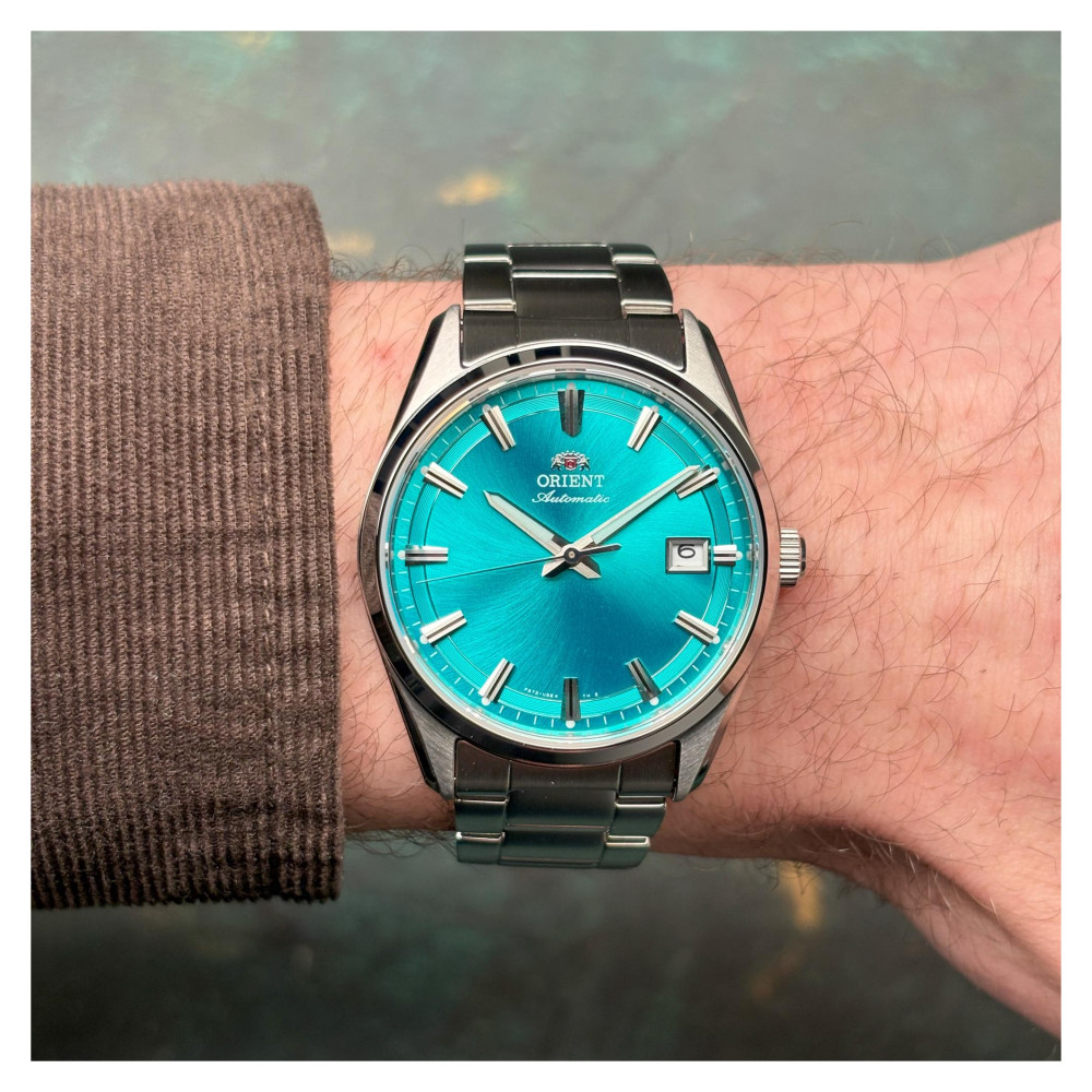 Orient RA-AC0R06L30B - zegarek męski 9