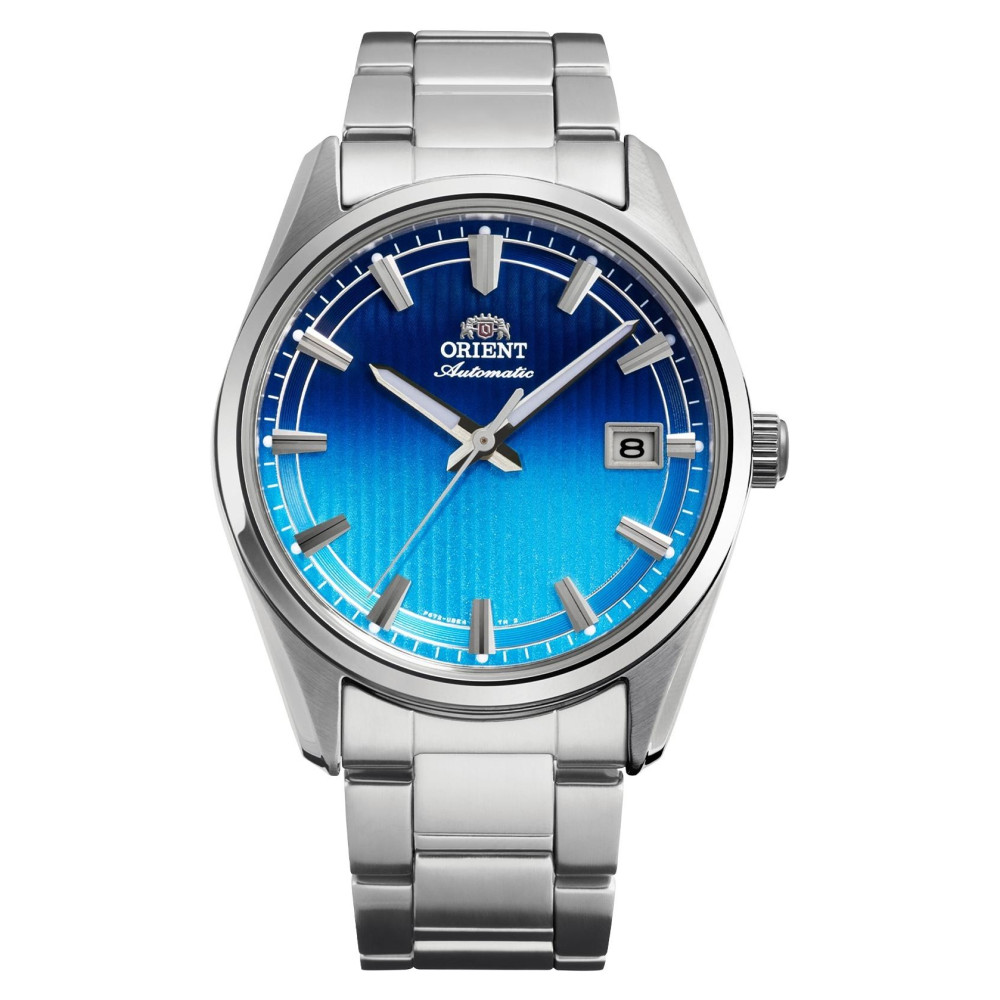 Orient RA-AC0R09L30B Stretto Date Limited Edition - zegarek męski 1