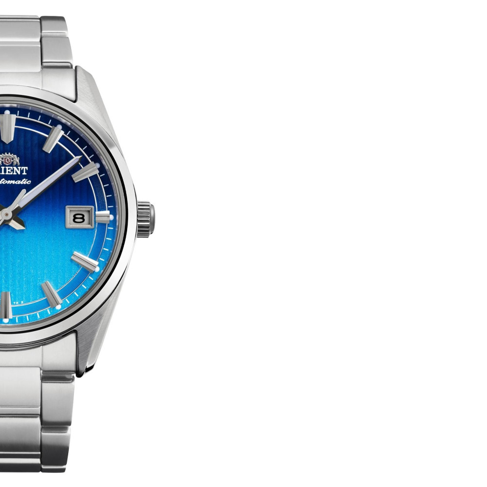 Orient RA-AC0R09L30B Stretto Date Limited Edition - zegarek męski 6