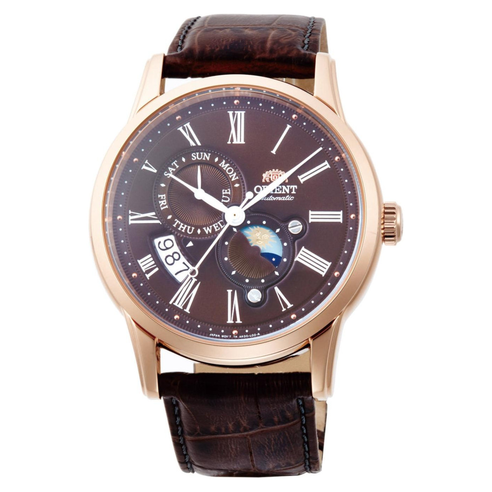 Orient RA-AK0009T30B - zegarek męski 1