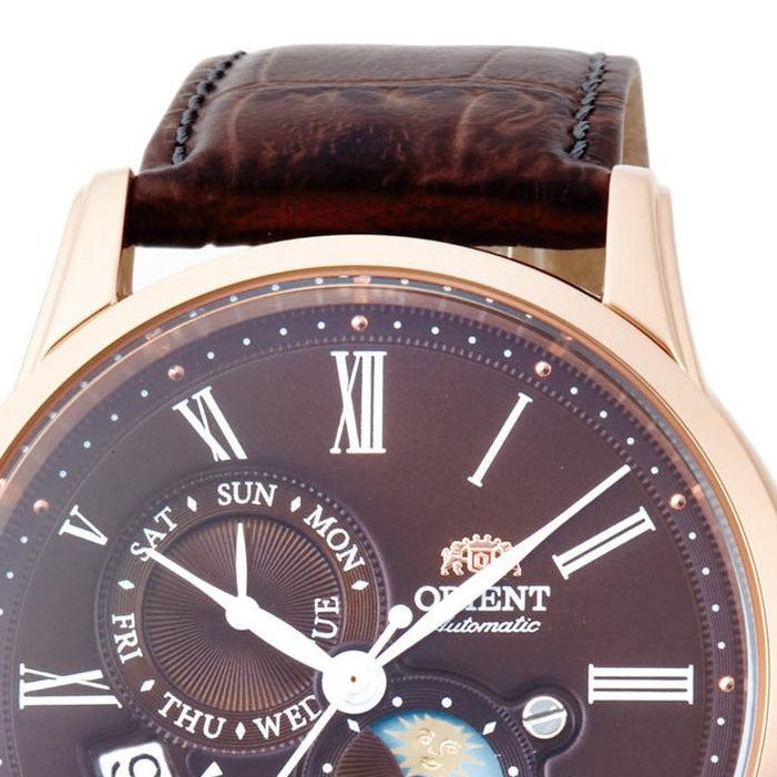 Orient RA-AK0009T30B - zegarek męski 3