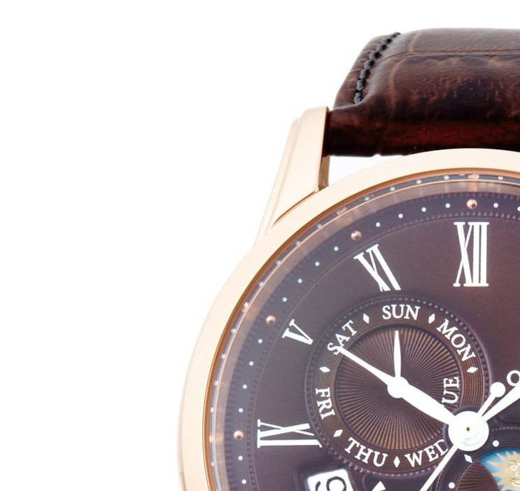 Orient RA-AK0009T30B - zegarek męski 4