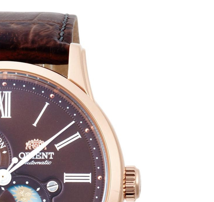 Orient RA-AK0009T30B - zegarek męski 5