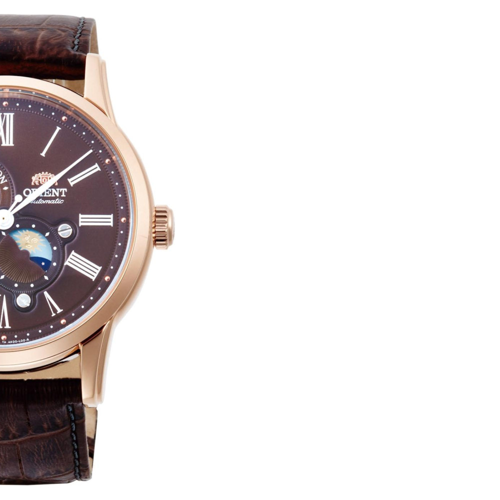 Orient RA-AK0009T30B - zegarek męski 6
