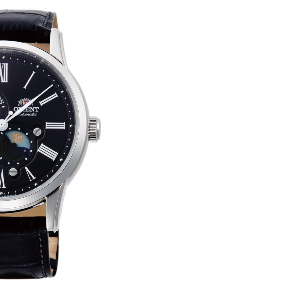 Orient RA-AK0010B30B - zegarek męski 6