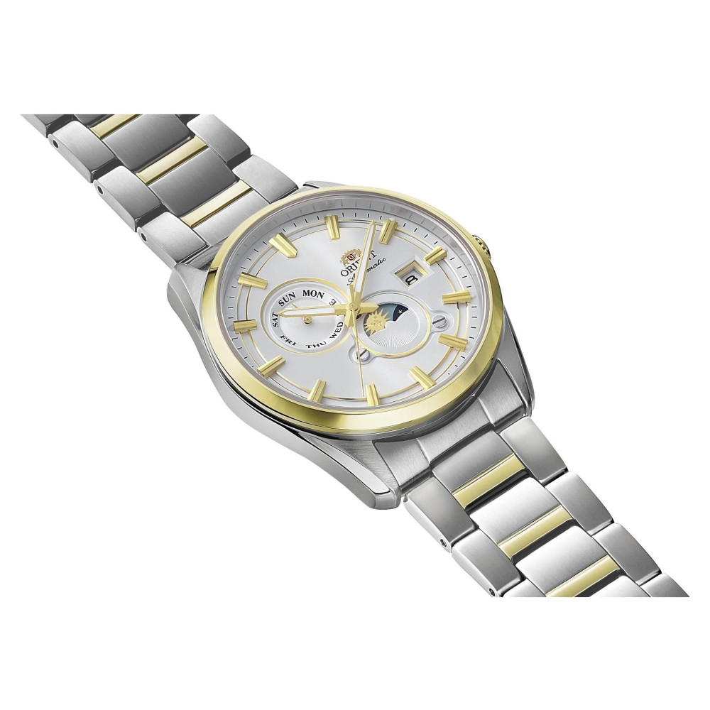 Orient RA-AK0312S30B - zegarek męski 7